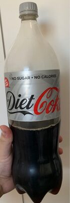 Diet Coke 1.75L - 5000112640335