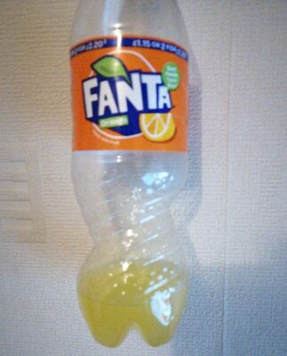 Fanta Orange 500ml - 5000112644869