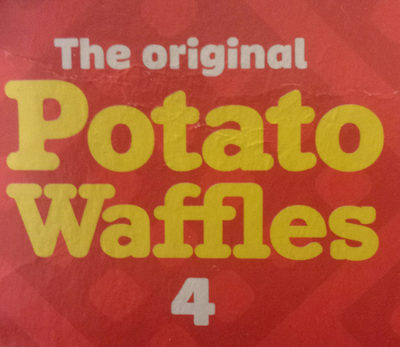 Potato Waffles - 5000116025251