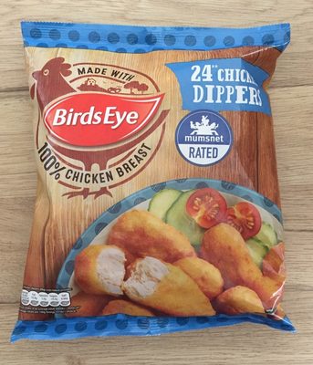 Chicken dippers - 5000116101603