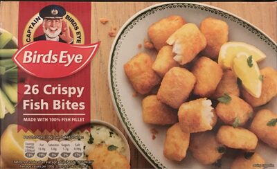 Croquettes de poisson - 5000116108305