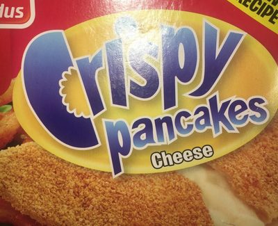 Crispy pancakes - 5000116111275