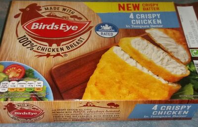 Crispy chicken - 5000116111824