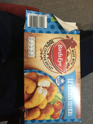 Chicken Dippers - 5000116112050