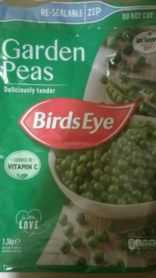 garden peas - 5000116112142