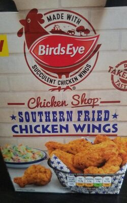 Chicken Wings - 5000116124558