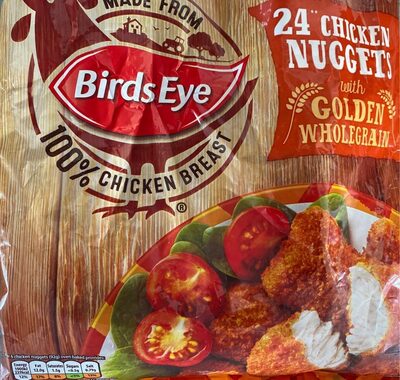 24 Chicken Nuggets - 5000116124626