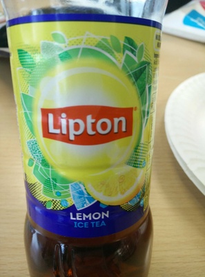 Lemon Ice Tea - 5000118047794
