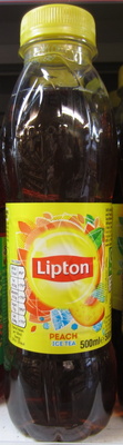 Peach ice tea - 5000118047817