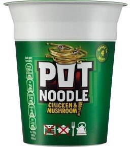 Chicken & Mushroom Standard - 5000118203503