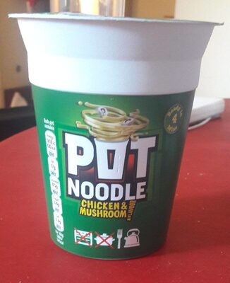 Pot noodles - 5000118203718