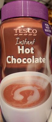 Instant hot chocolate - 5000119170712