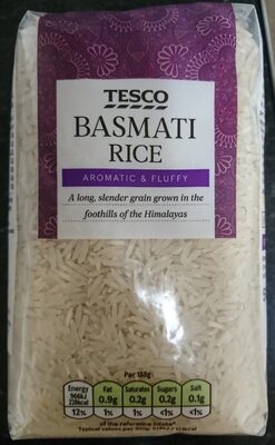 Basmati Rice - 5000119309181