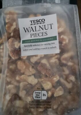 Walnut pieces - 5000119790460