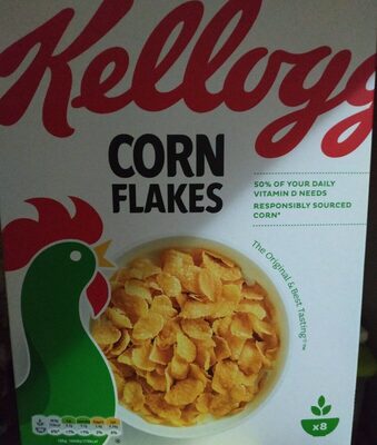 Corn flakes - 5000127010093