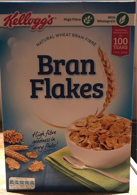 Bran Flakes - 5000127061095