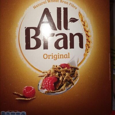All Bran - Original - 5000127140196