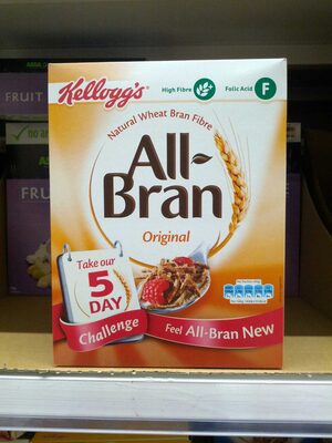 All Bran 500g - 5000127141193