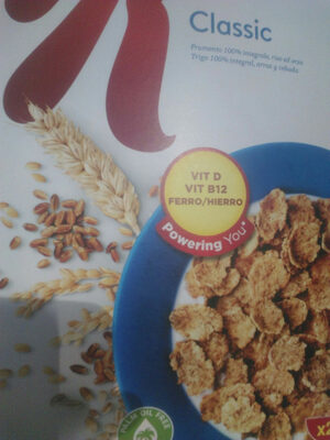 Special K - Classic - 5000127169456