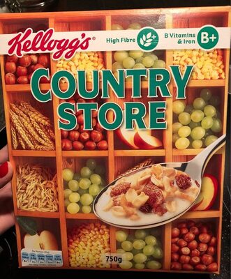 Country Store - 5000127401013