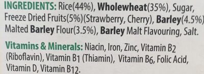 Kellogg's Special K Red Berries - 5000127521056