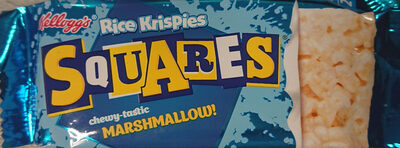 Kellogg's Rice Krispies Squares Marshmallow - 5000127731257