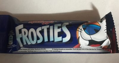 Frosties Snack Bar - 5000127770010