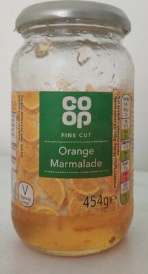 Fine Cut Orange Marmalade - 5000128025881
