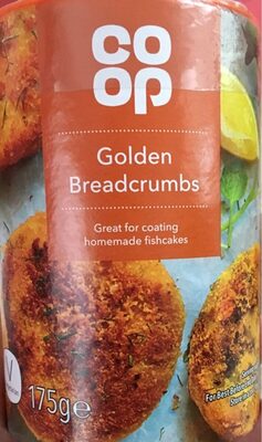 Golden breadcrumbs - 5000128822510