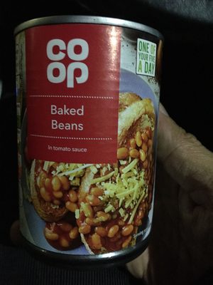 Baked Beans - 5000128833813
