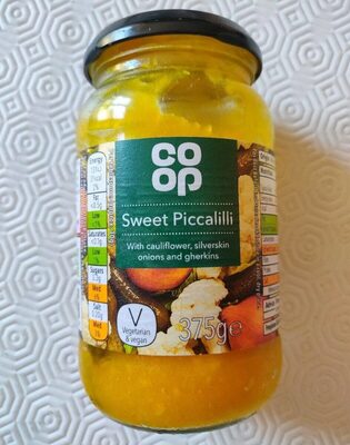 Sweat Piccalilli - 5000128835442