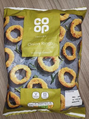 Onion Rings - 5000128836326