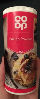 Baking Powder - 5000128946797