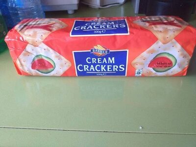 Barber Cream Crackers - 5000129211412