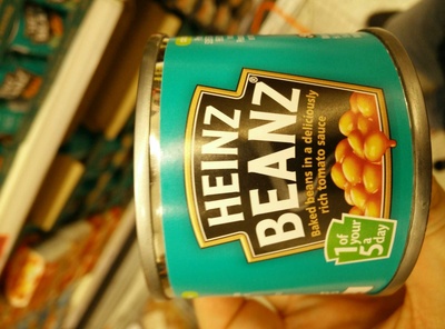 Heinz Baked Bean In Tomato Sauce 150G - 5000157004017