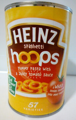 Spaghetti Hoops - 5000157006899
