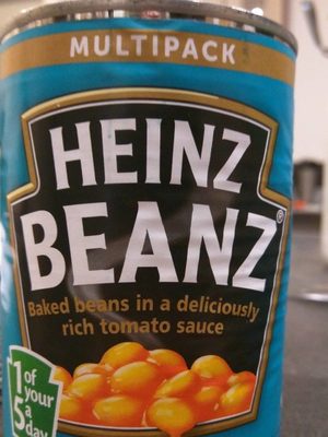 Heinz Baked Beans - 5000157024886