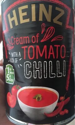 Cream of tomato chilli - 5000157071200