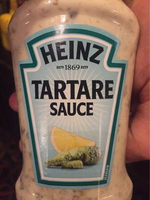 Heinz Tartare Sauce 220 Millilitre - 5000157074218