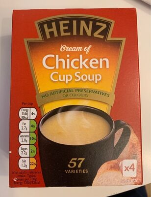 Chicken soup - 5000157074836