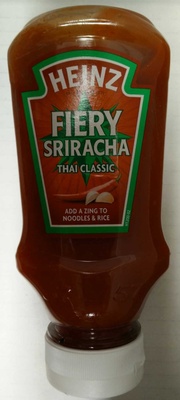 Fiery Sriracha Thai Classic - 5000157075338