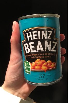 Heinz Beanz - 5000157075970