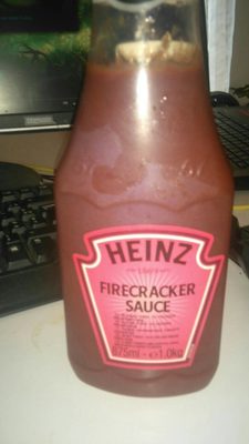 Firecracker sauce - 5000157076915