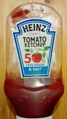 Tomato Ketchup - 5000157140258