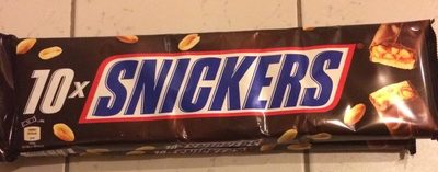 Snickers x10 - 5000159382731