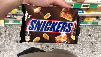 Snickers - 5000159384209