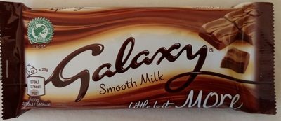 Galaxy Smooth Milk - 5000159393928