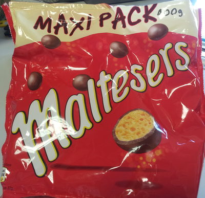 Maltesers (maxi pack) - 5000159437967