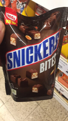 Snickers Bites - 5000159493093