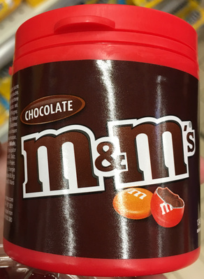 M&M's Chocolate - 5000159495141